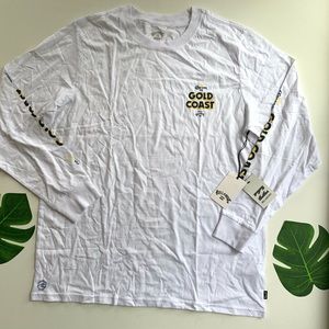 🌴Billabong Corona Gold Coast Long Sleeve🌴